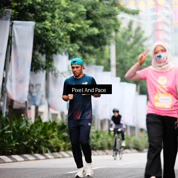 Runner Photo 8607028
