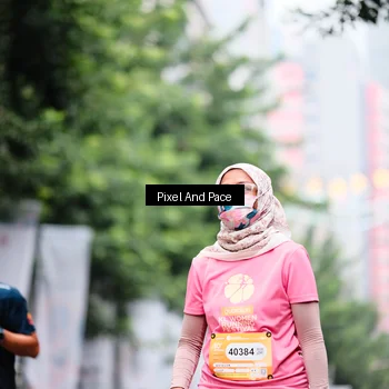 Runner Photo 8607029