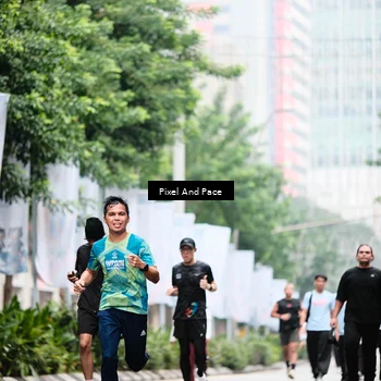 Runner Photo 8607078