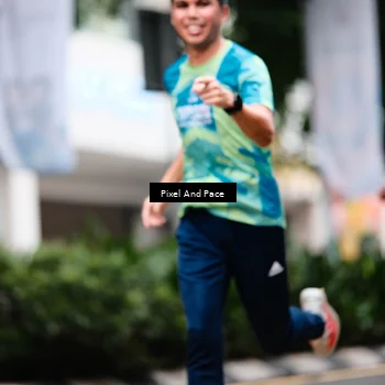 Runner Photo 8607083