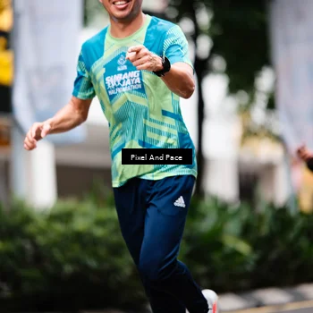 Runner Photo 8607086