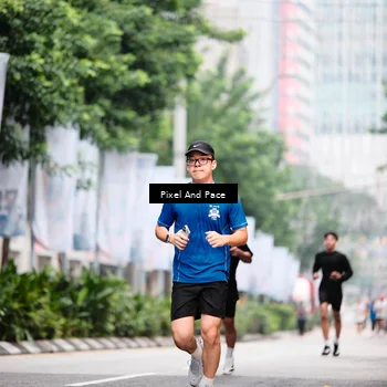 Runner Photo 8607095