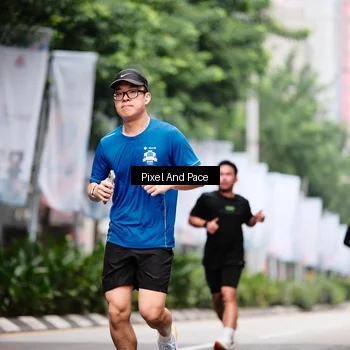 Runner Photo 8607108