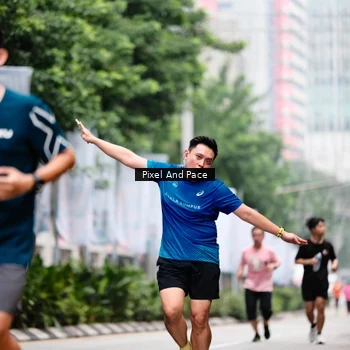 Runner Photo 8607326