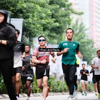 Runner Photo 8607327