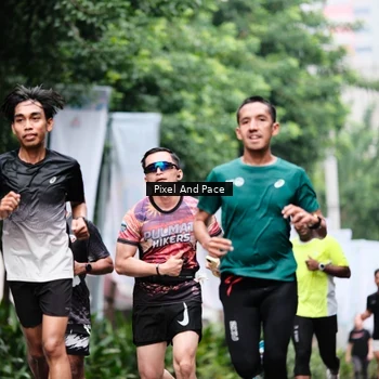 Runner Photo 8607328
