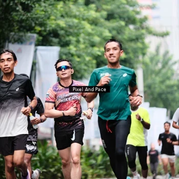 Runner Photo 8607329