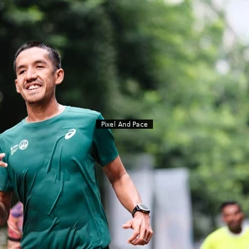 Runner Photo 8607335