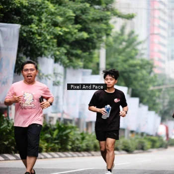 Runner Photo 8607361