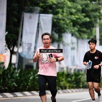 Runner Photo 8607362