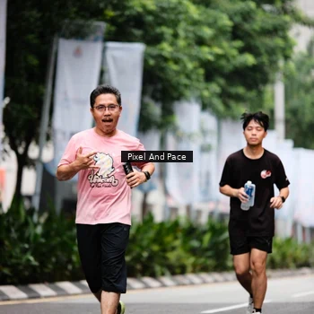 Runner Photo 8607367