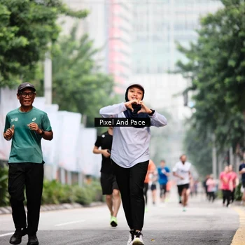 Runner Photo 8607391