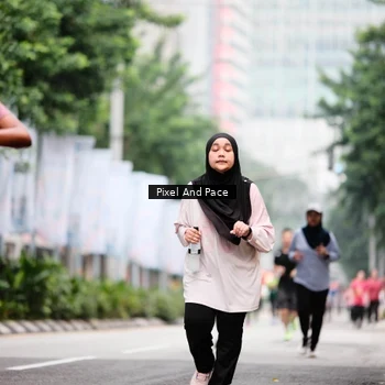 Runner Photo 8607395
