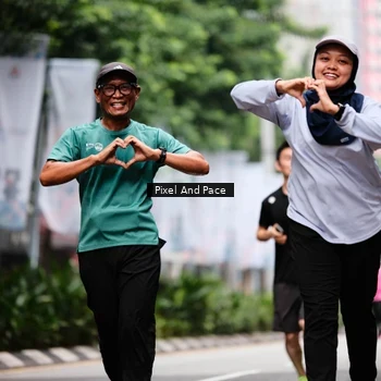 Runner Photo 8607398