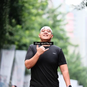 Runner Photo 8607402