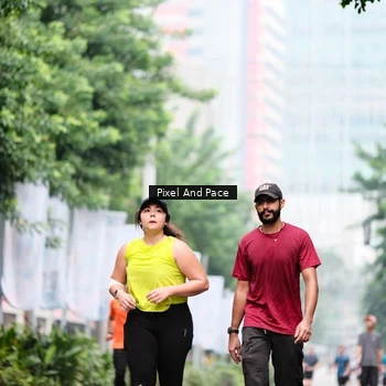 Runner Photo 8607405