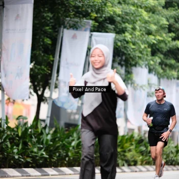 Runner Photo 8607428