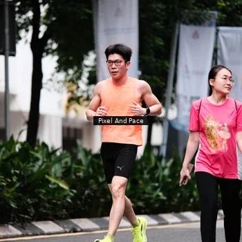 Runner Photo 8607455