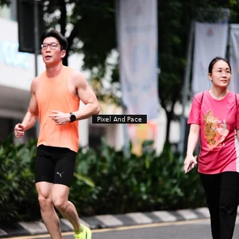 Runner Photo 8607456