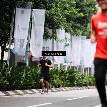 Runner Photo 8607576
