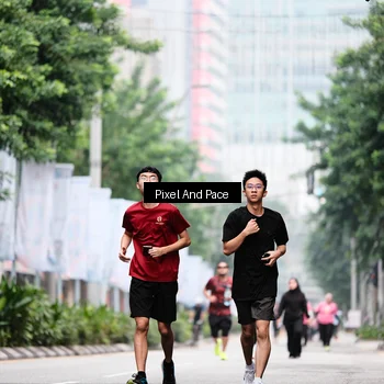 Runner Photo 8607589