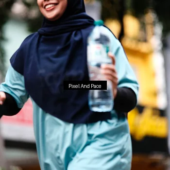 Runner Photo 8607590