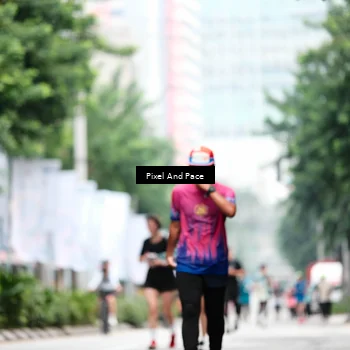 Runner Photo 8607628