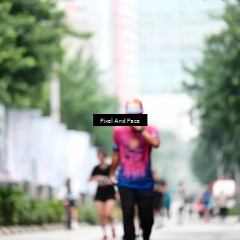 Runner Photo 8607629