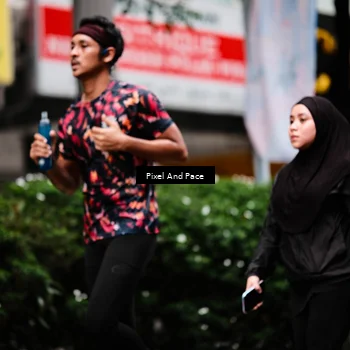 Runner Photo 8607650