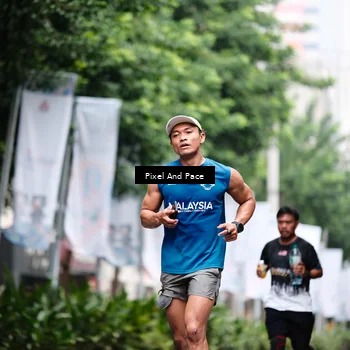 Runner Photo 8607676