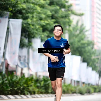 Runner Photo 8607804