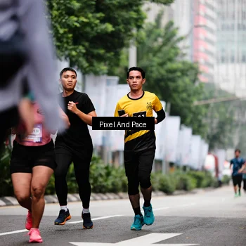 Runner Photo 8607857