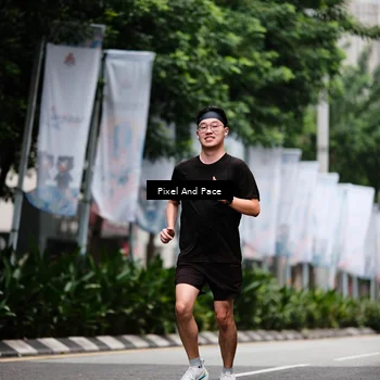 Runner Photo 8607880