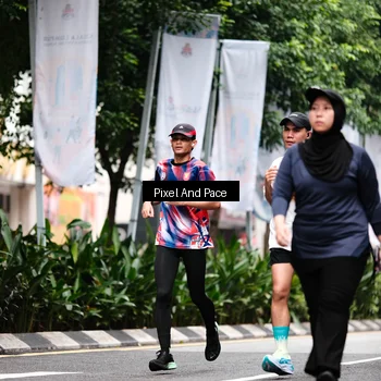 Runner Photo 8607925
