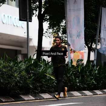 Runner Photo 8607926