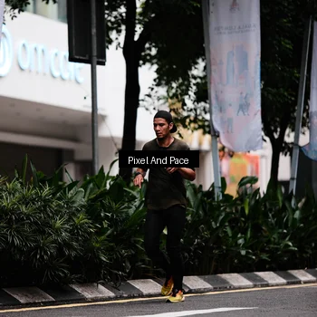 Runner Photo 8607928