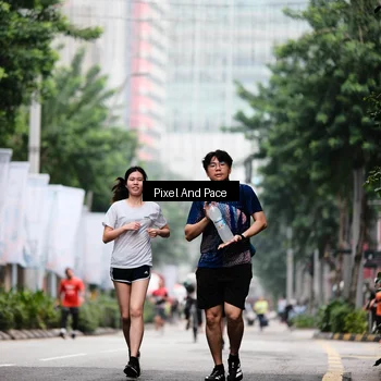 Runner Photo 8607935