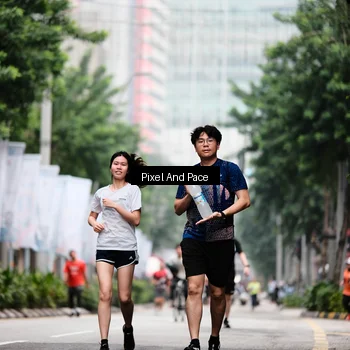 Runner Photo 8607940