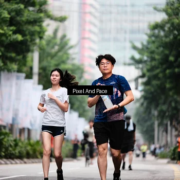 Runner Photo 8607944
