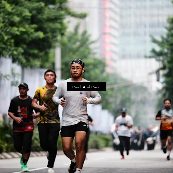 Runner Photo 8608014