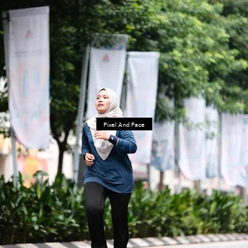 Runner Photo 8608041