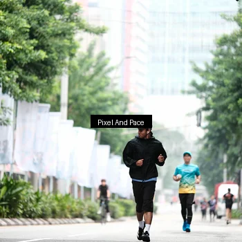 Runner Photo 8608081