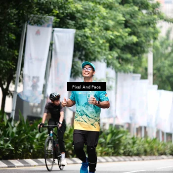 Runner Photo 8608115