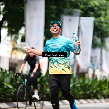 Runner Photo 8608121