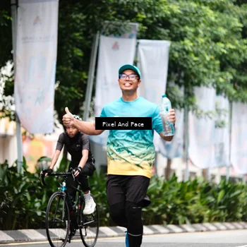 Runner Photo 8608122