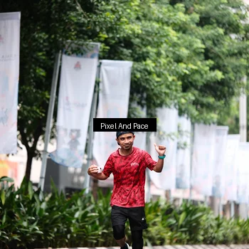 Runner Photo 8608128
