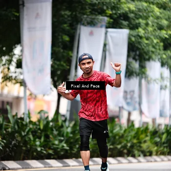 Runner Photo 8608132
