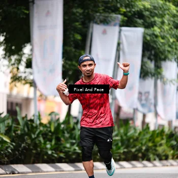Runner Photo 8608142