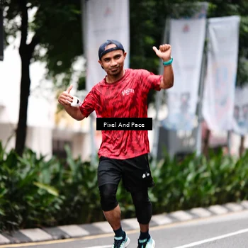 Runner Photo 8608148