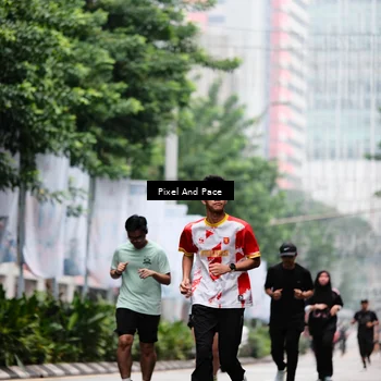 Runner Photo 8608191